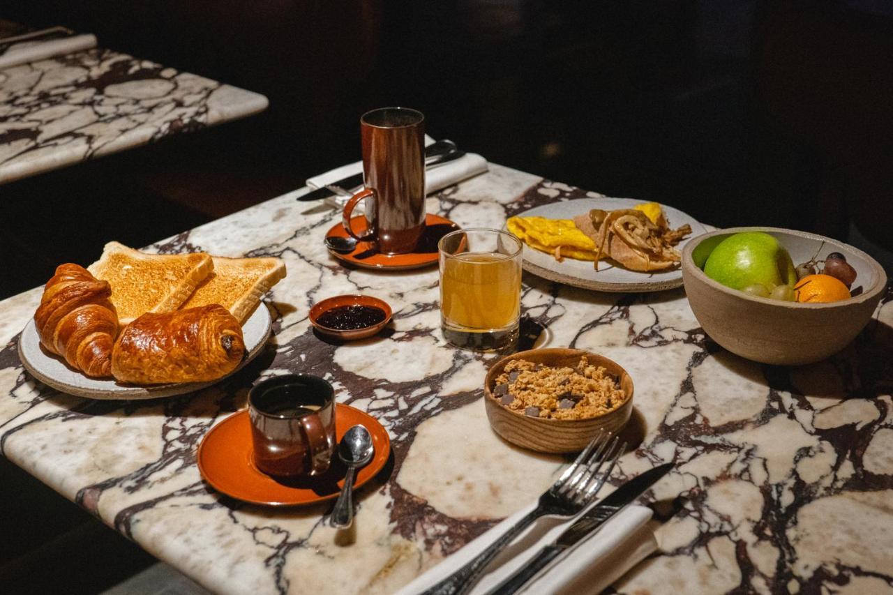 Le Fitz Roy, A Beaumier Hotel Val Thorens Exterior foto