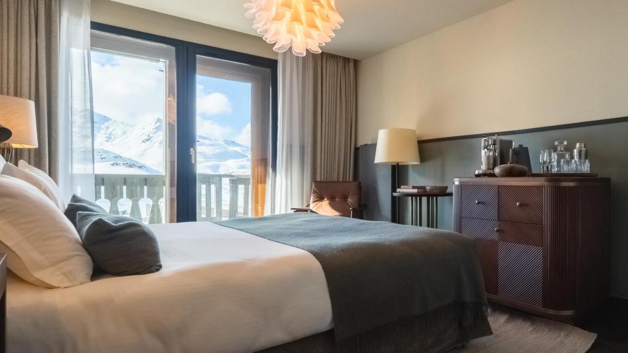 Le Fitz Roy, A Beaumier Hotel Val Thorens Exterior foto