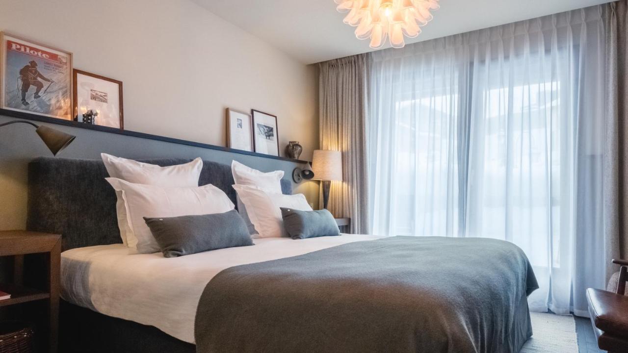 Le Fitz Roy, A Beaumier Hotel Val Thorens Quarto foto