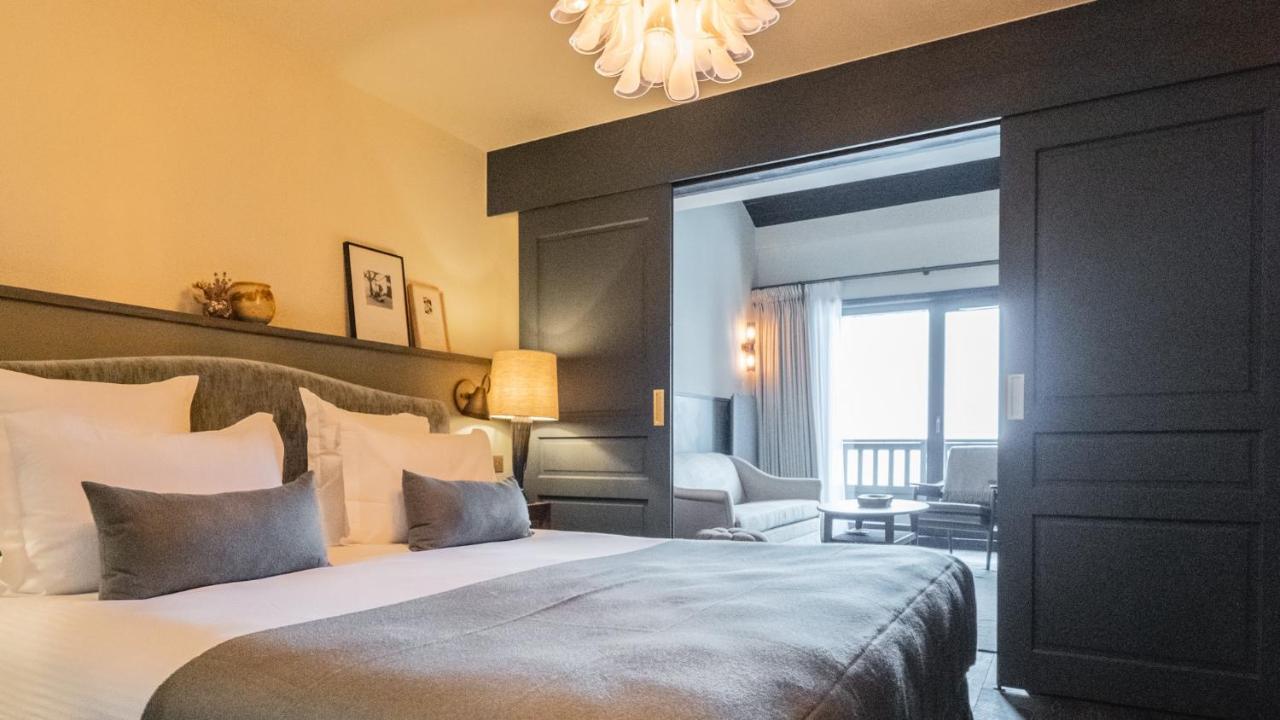 Le Fitz Roy, A Beaumier Hotel Val Thorens Exterior foto