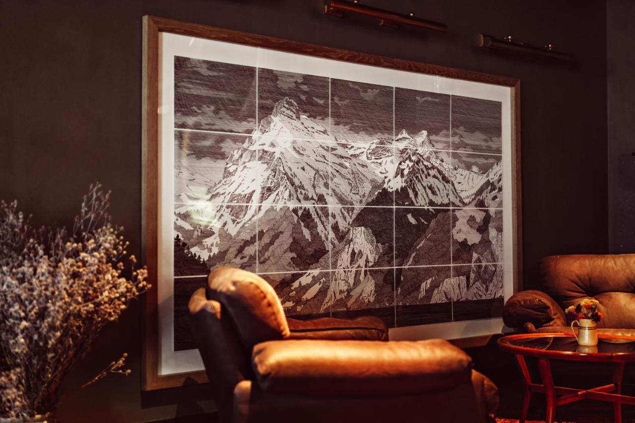 Le Fitz Roy, A Beaumier Hotel Val Thorens Exterior foto