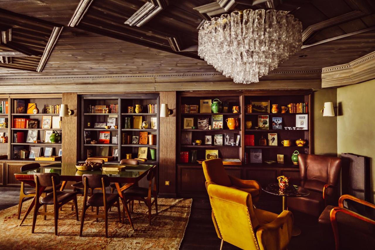 Le Fitz Roy, A Beaumier Hotel Val Thorens Exterior foto