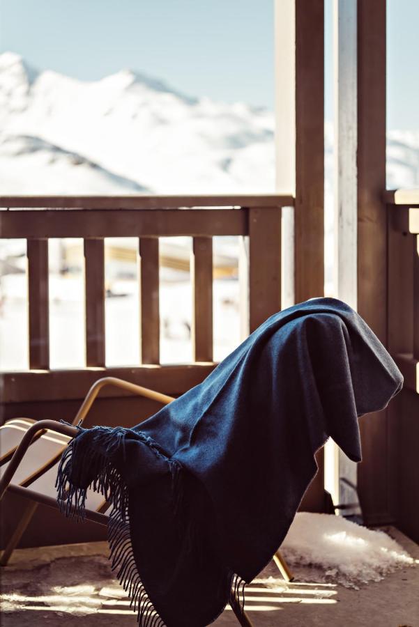 Le Fitz Roy, A Beaumier Hotel Val Thorens Exterior foto