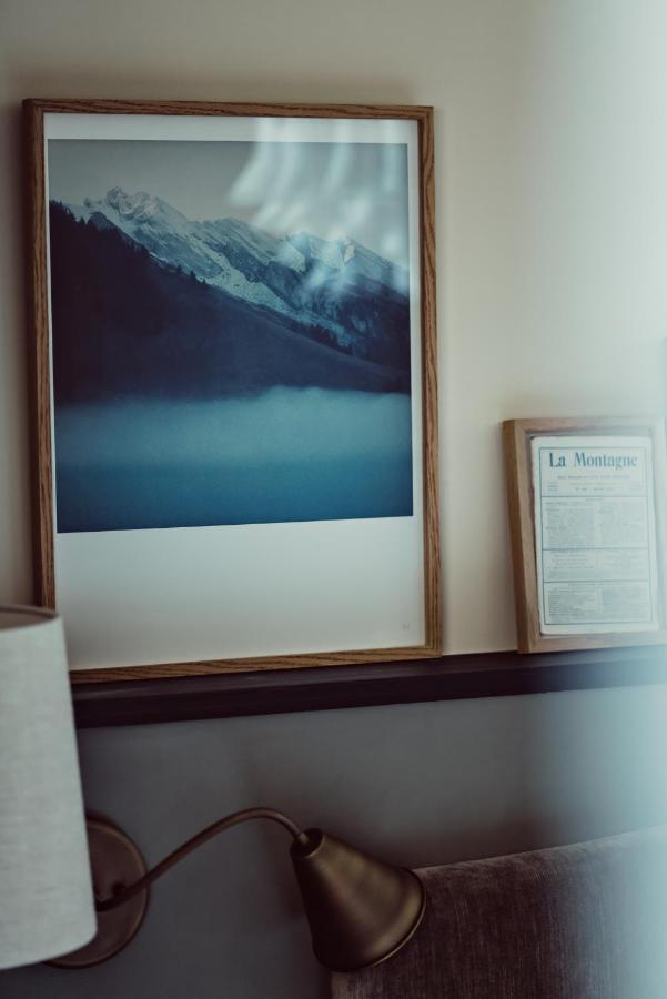 Le Fitz Roy, A Beaumier Hotel Val Thorens Exterior foto