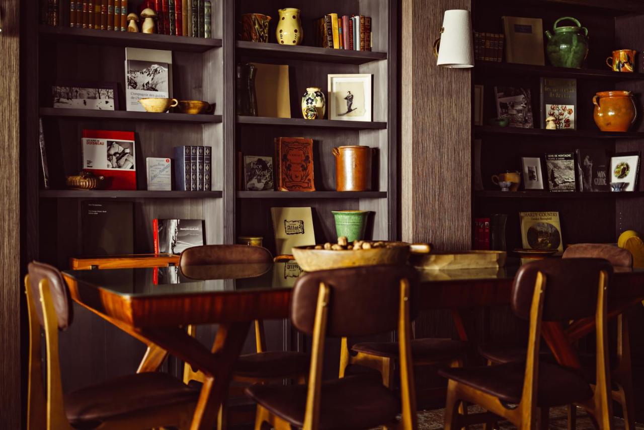 Le Fitz Roy, A Beaumier Hotel Val Thorens Exterior foto