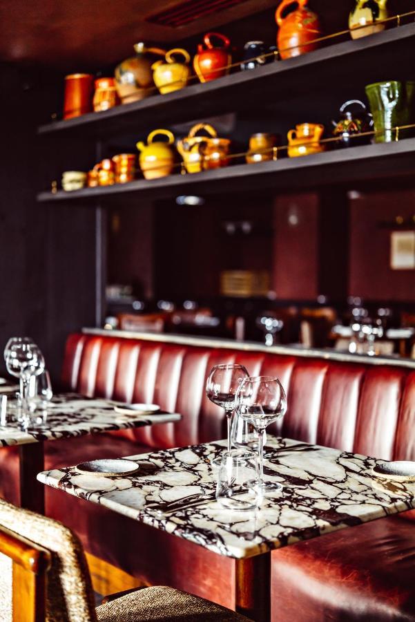 Le Fitz Roy, A Beaumier Hotel Val Thorens Exterior foto