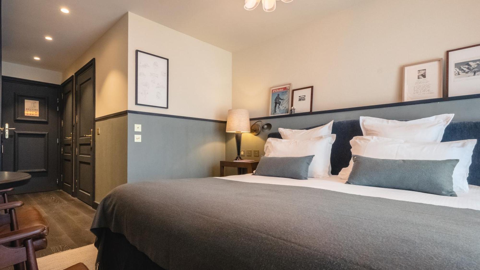 Le Fitz Roy, A Beaumier Hotel Val Thorens Quarto foto