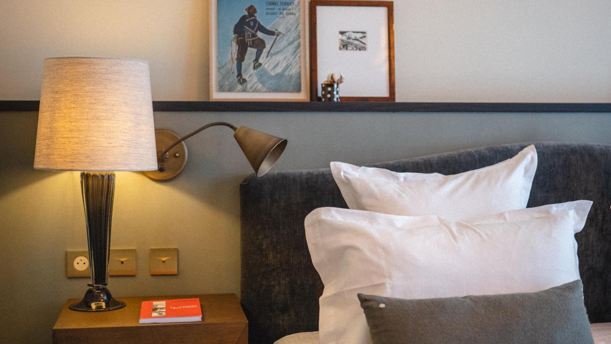 Le Fitz Roy, A Beaumier Hotel Val Thorens Quarto foto