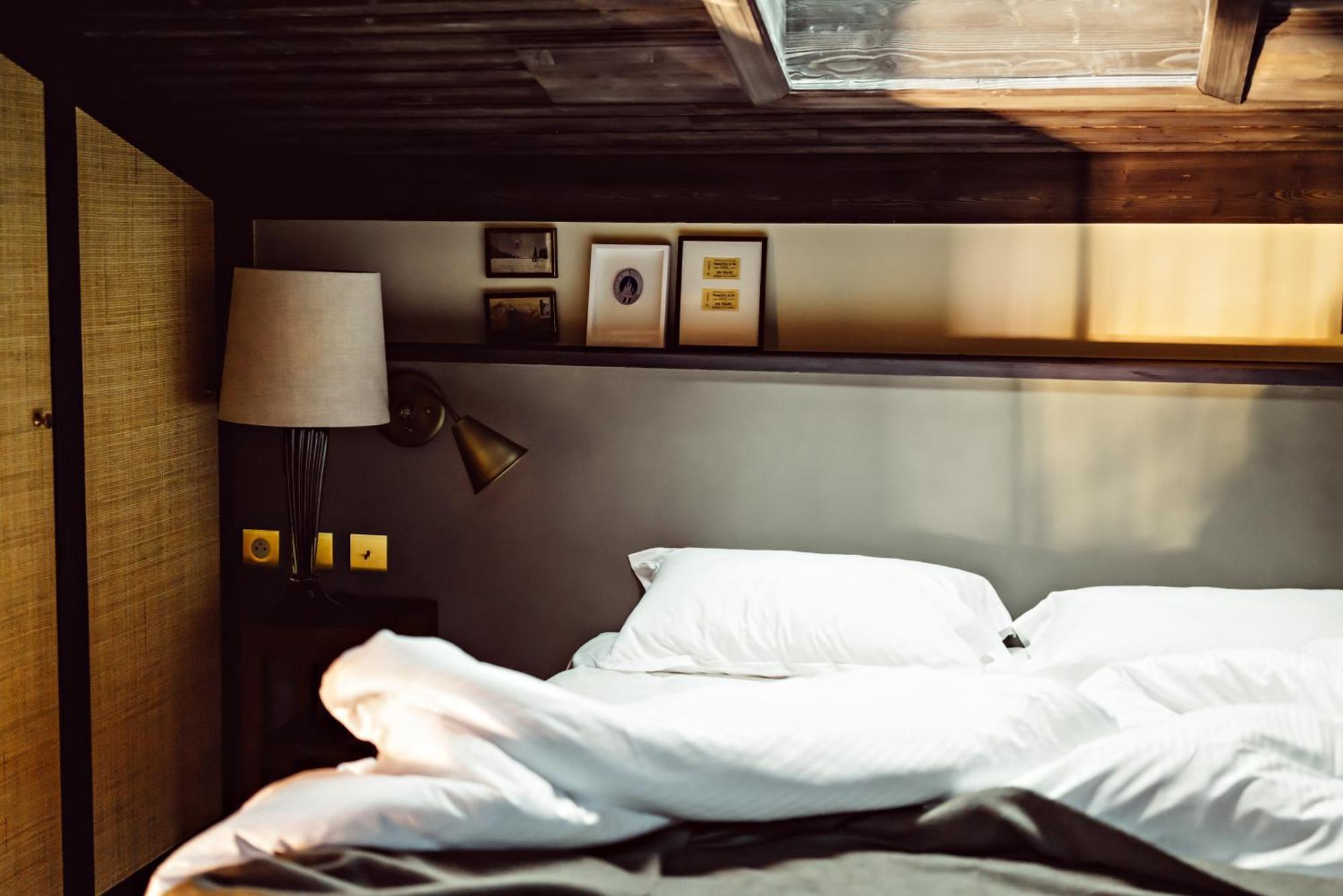 Le Fitz Roy, A Beaumier Hotel Val Thorens Quarto foto