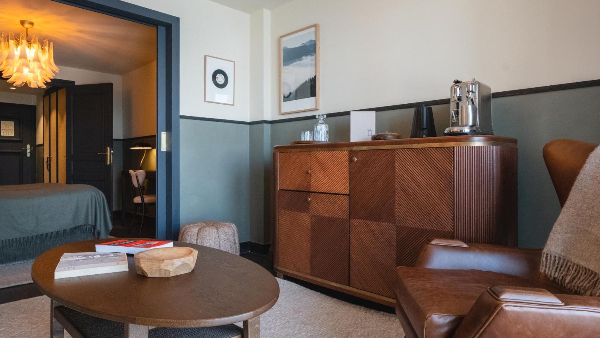 Le Fitz Roy, A Beaumier Hotel Val Thorens Quarto foto
