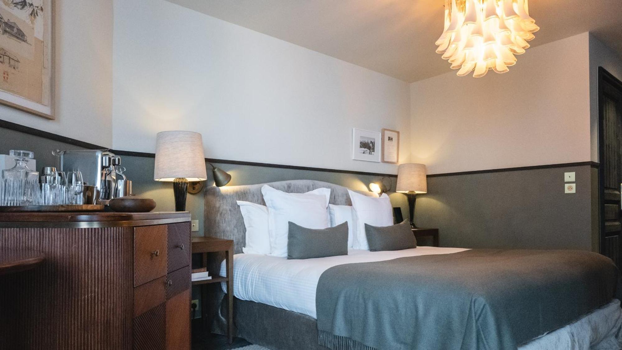 Le Fitz Roy, A Beaumier Hotel Val Thorens Quarto foto