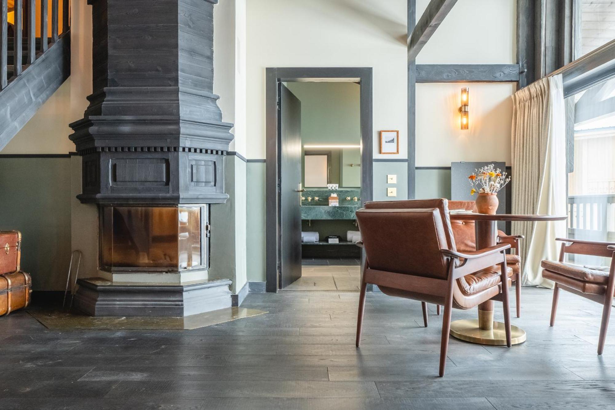 Le Fitz Roy, A Beaumier Hotel Val Thorens Quarto foto