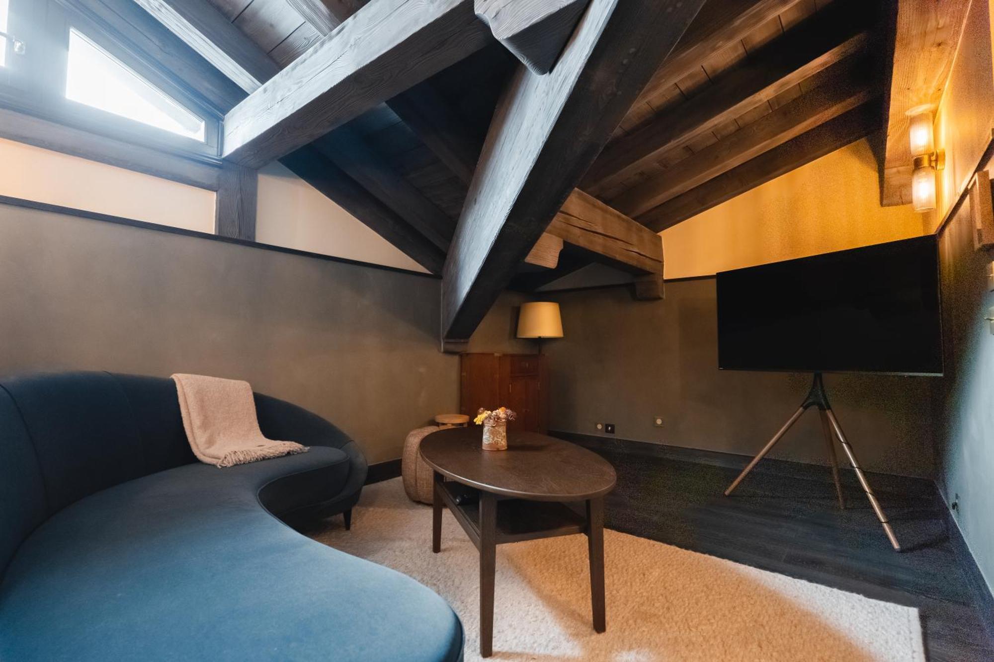 Le Fitz Roy, A Beaumier Hotel Val Thorens Quarto foto