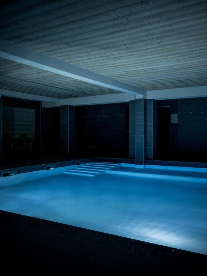 Le Fitz Roy, A Beaumier Hotel Val Thorens Instalações foto