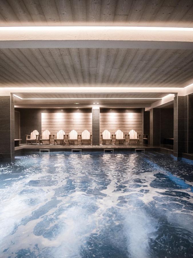 Le Fitz Roy, A Beaumier Hotel Val Thorens Instalações foto